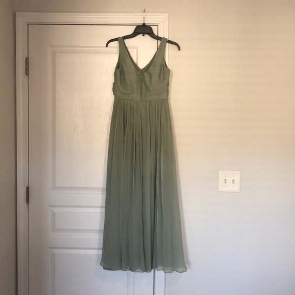Beautiful JCREW bridesmaid dress - Picture 2 of 4